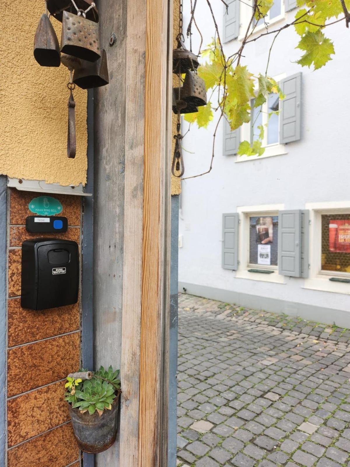Altstadt Speyer Exterior foto